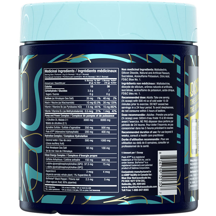 Blue Star P.P.K. 40 Servings
