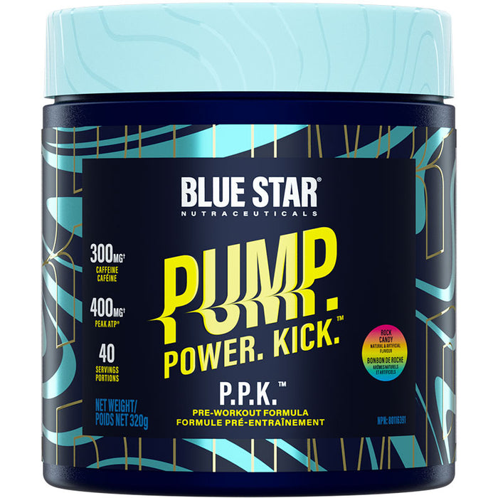 Blue Star P.P.K. 40 Servings