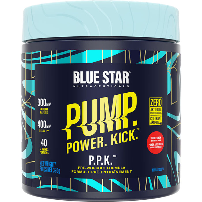 Blue Star P.P.K. 40 Servings