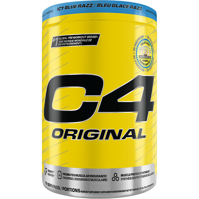 Cellucor C4 Original Value Size 75 Servings