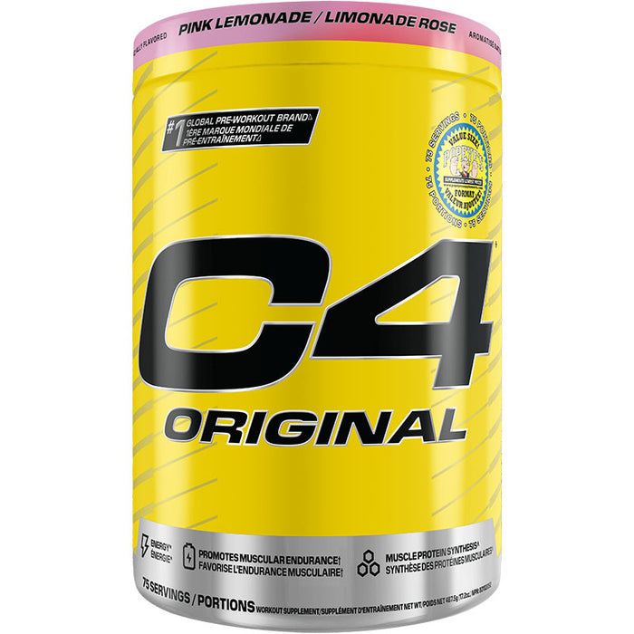 Cellucor C4 Original Value Size 75 Servings