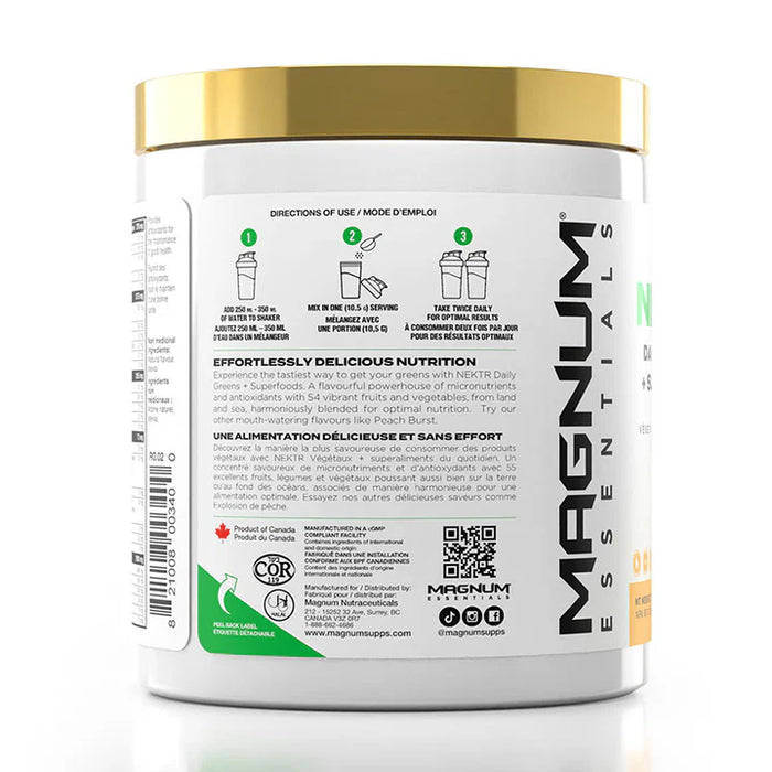 Magnum NEKTR 315g