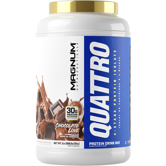Magnum Quattro 2lb