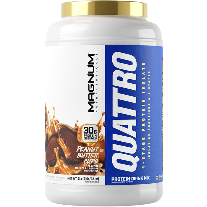 Magnum Quattro 2lb