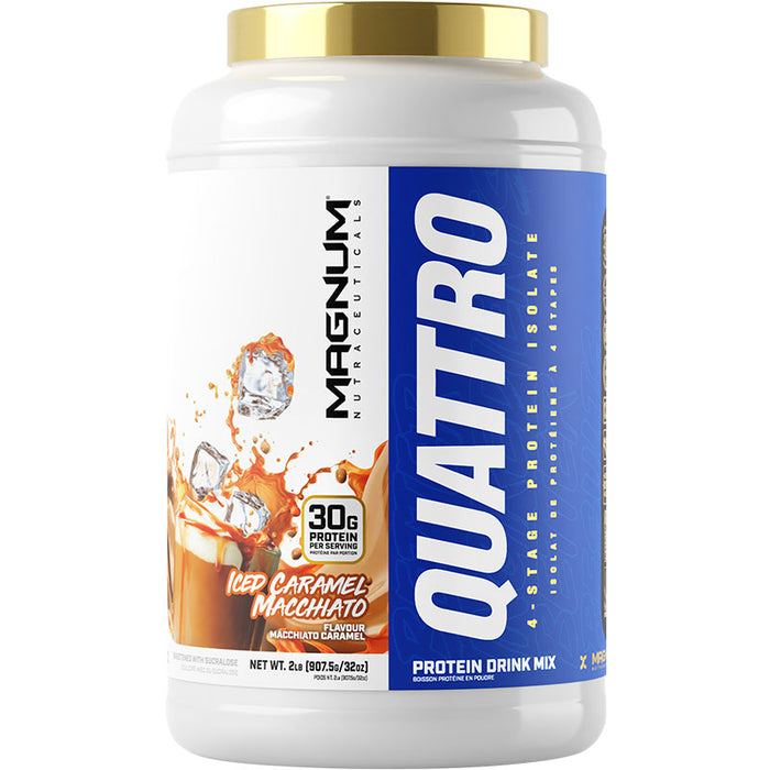 Magnum Quattro 2lb