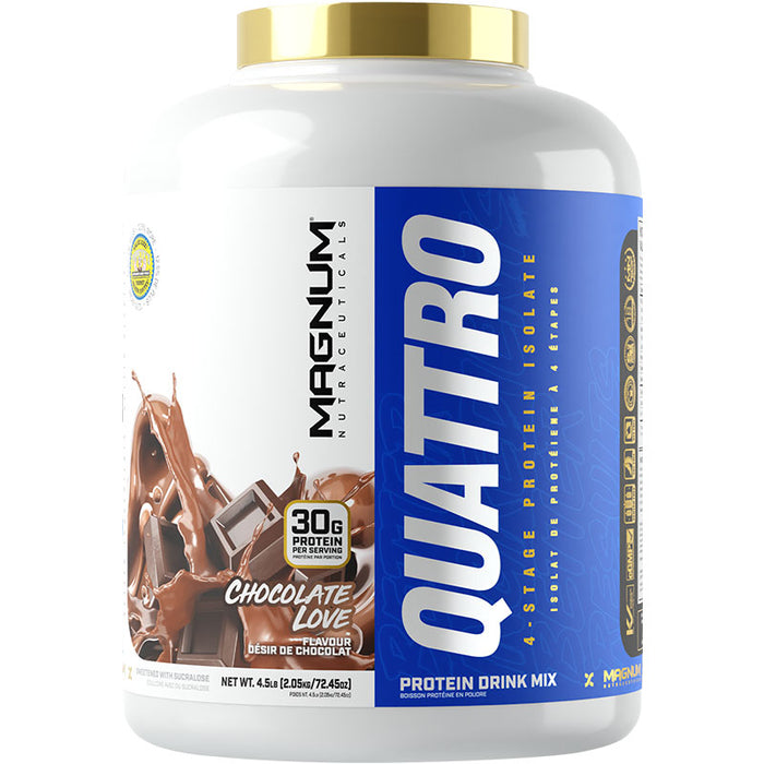 Magnum Quattro 4.5lb Value Size