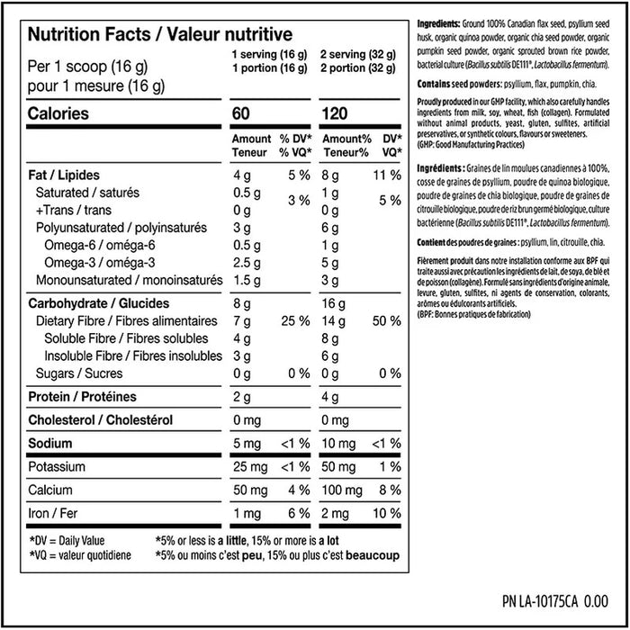 North Coast Naturals Daily Cleanse 1000g