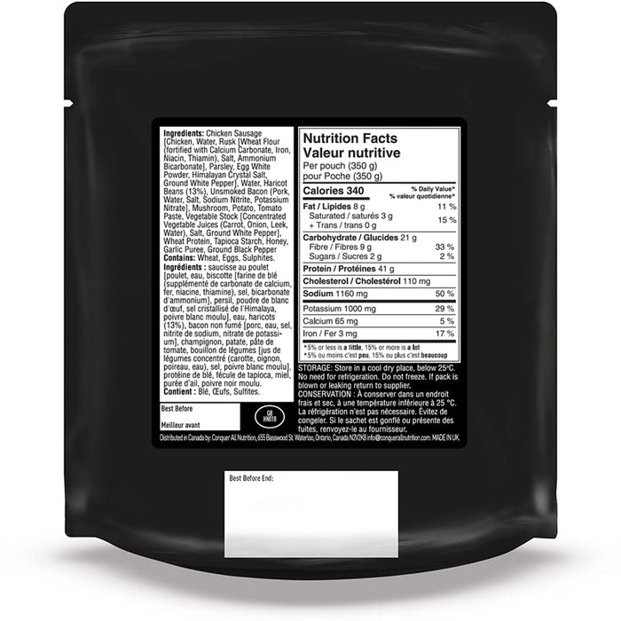 Performance Meals 350g