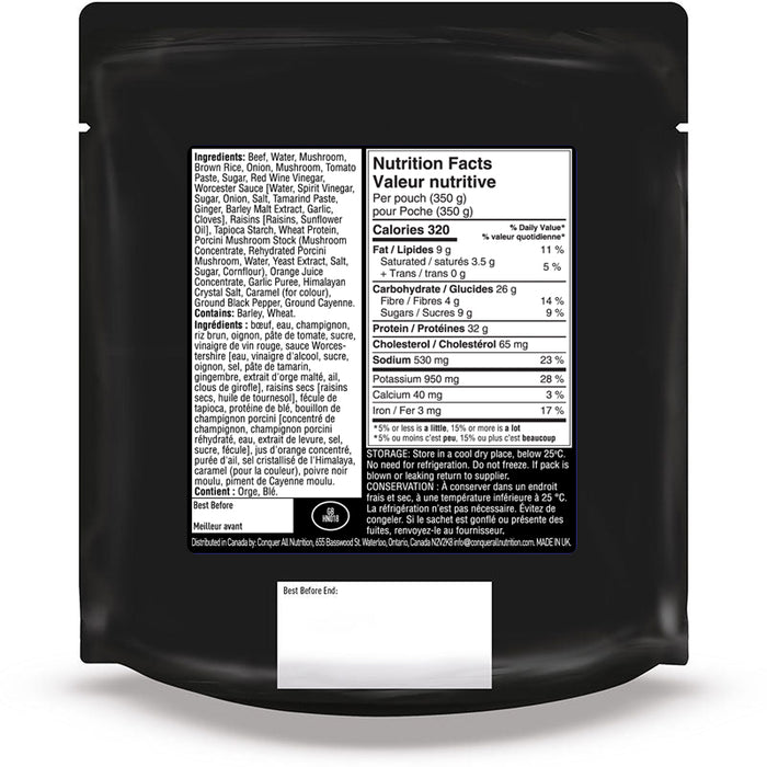 Performance Meals 350g