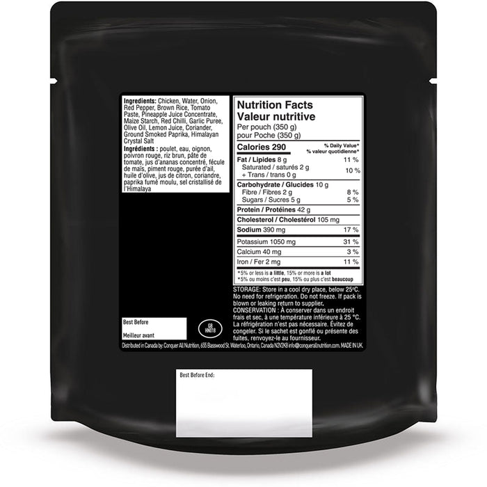 Performance Meals 350g