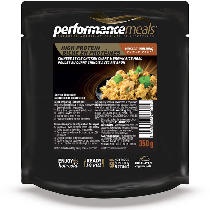 Performance Meals 350g