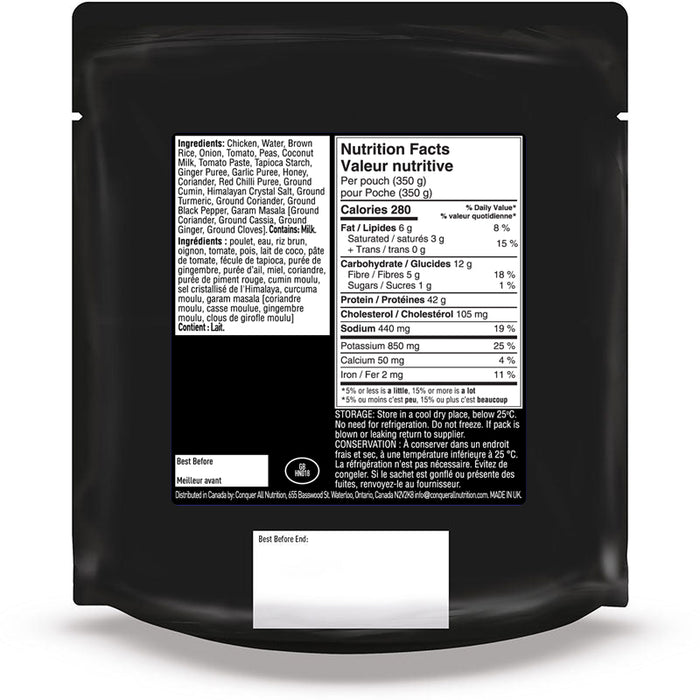 Performance Meals 350g