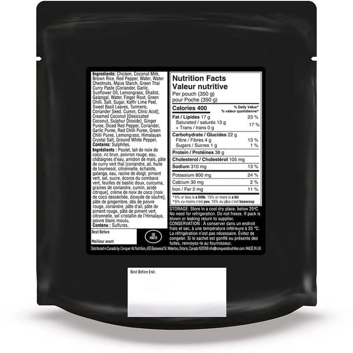 Performance Meals 350g