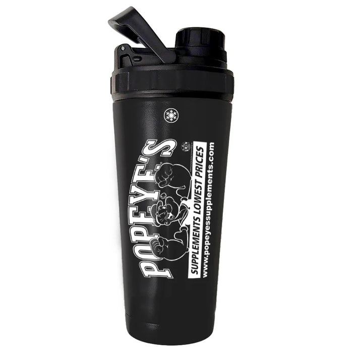 Popeye's Stainless Steel Double-Wall Water Bottle 25oz