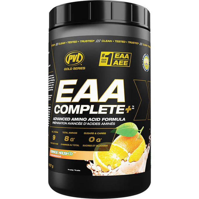 PVL EAA Complete Value Size