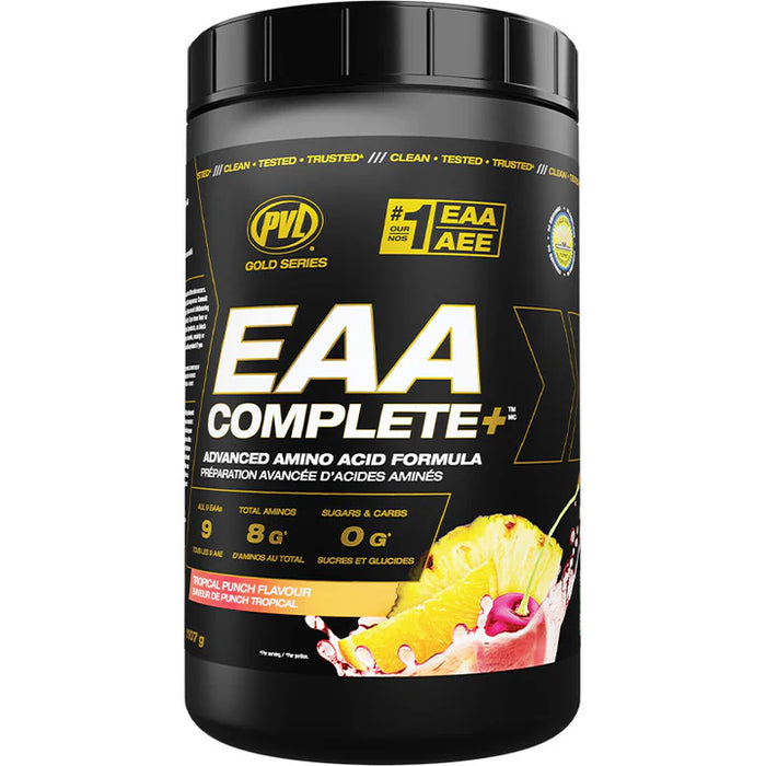 PVL EAA Complete Value Size