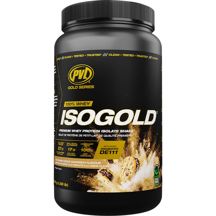 PVL Iso Gold 840g