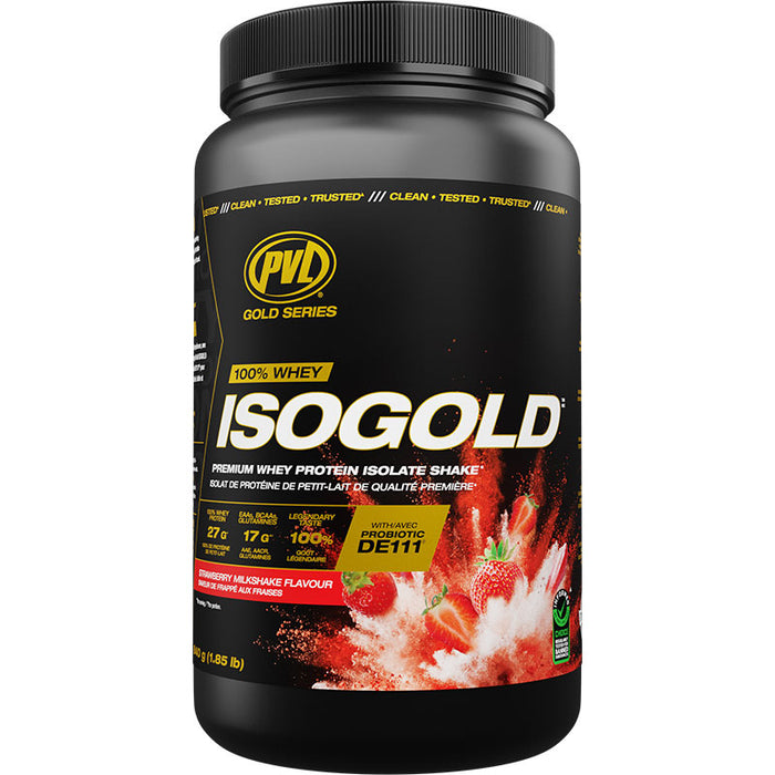 PVL Iso Gold 840g