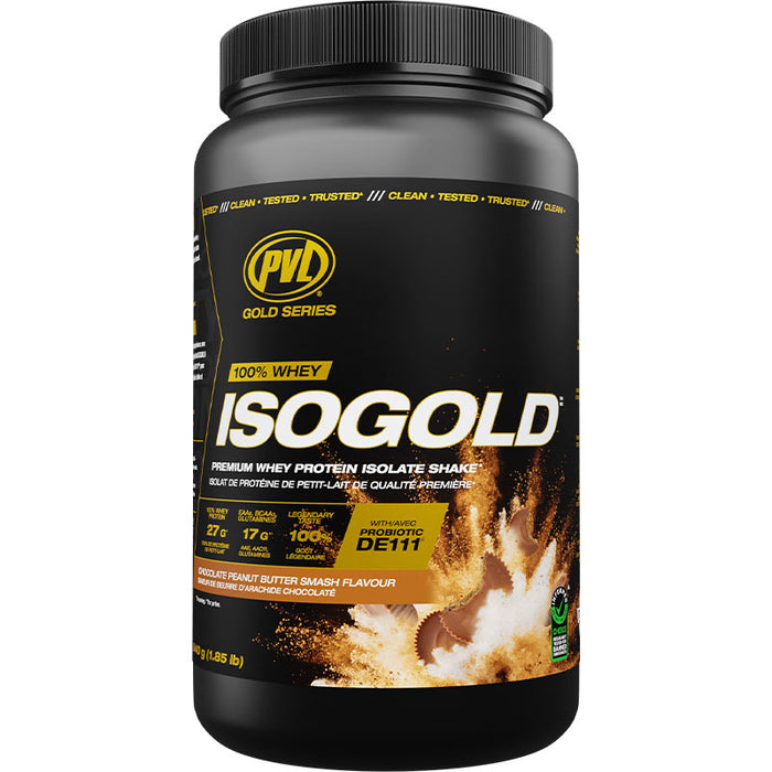 PVL Iso Gold 840g