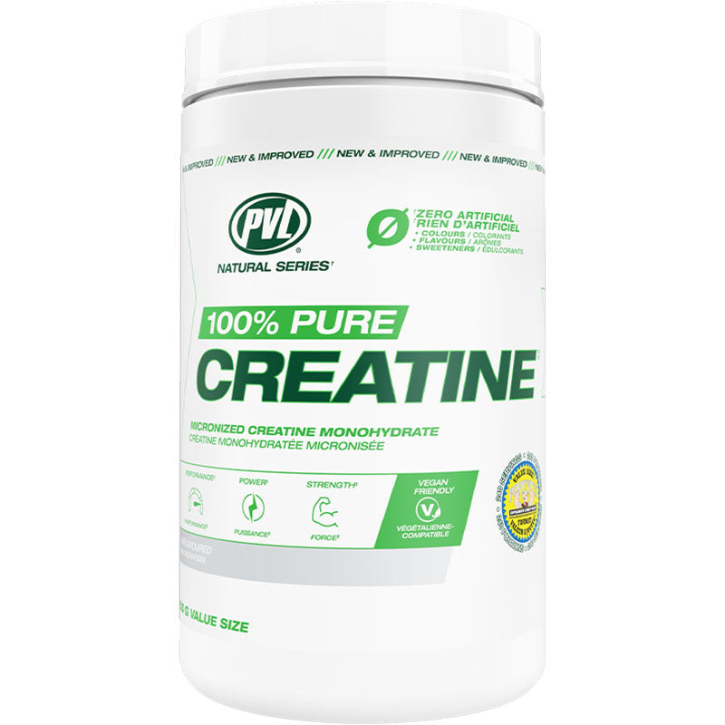 Creatine, Strength & Performance