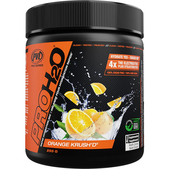 PVL PRO H20 255g