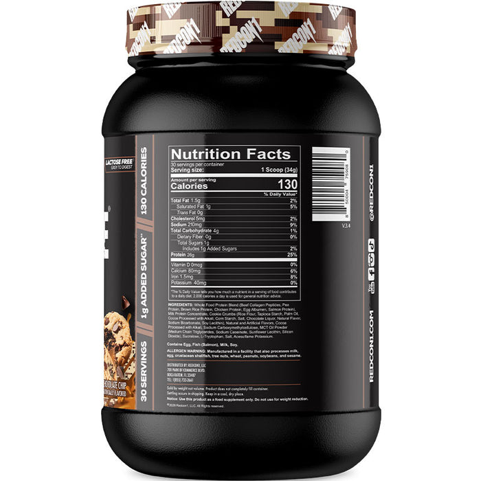 Redcon1 MRE Lite 2lb