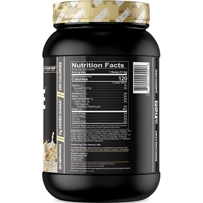 Redcon1 MRE Lite 2lb