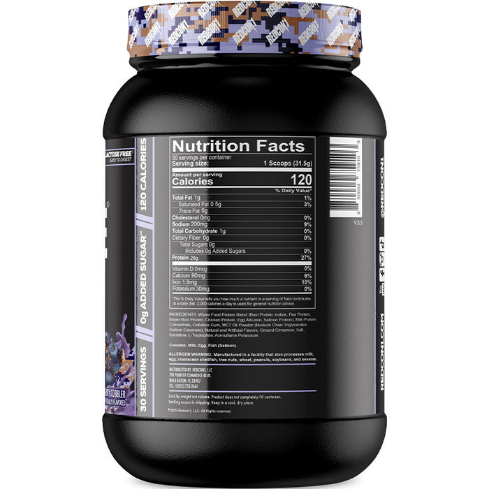 Redcon1 MRE Lite 2lb