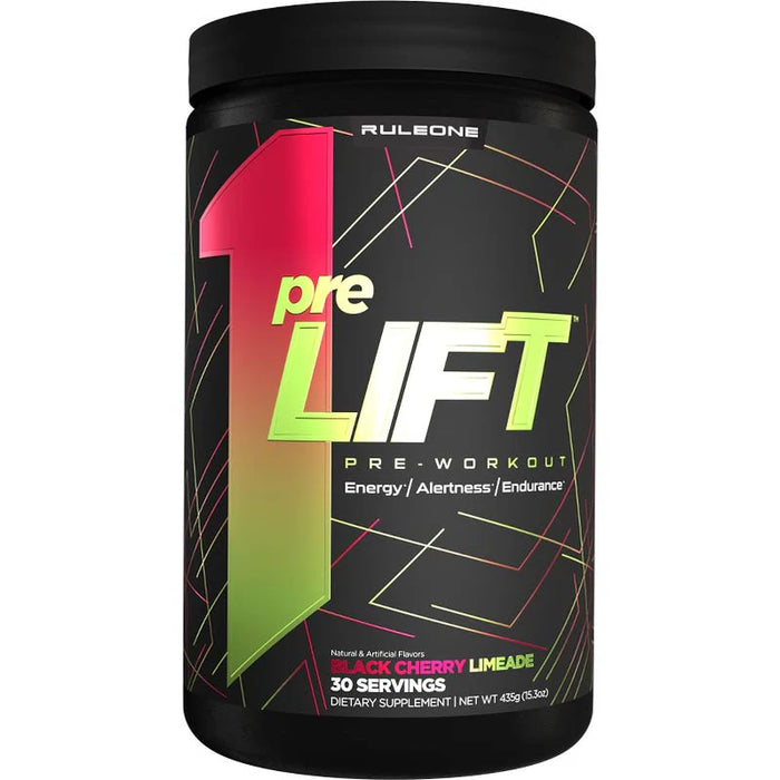 Rule 1 Pre-Lift 30 Serving