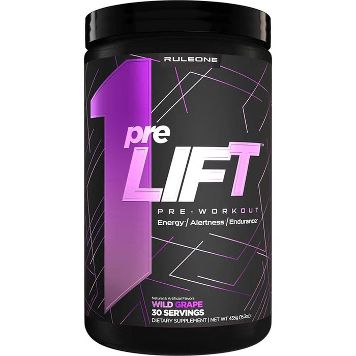 Rule 1 Pre-Lift 30 Serving