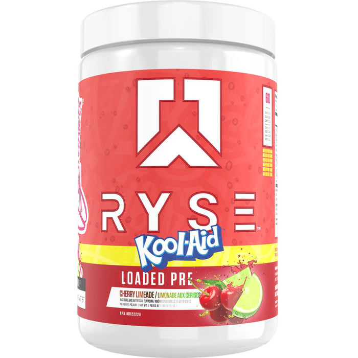 Ryse Loaded Pre Workout 30 Serving
