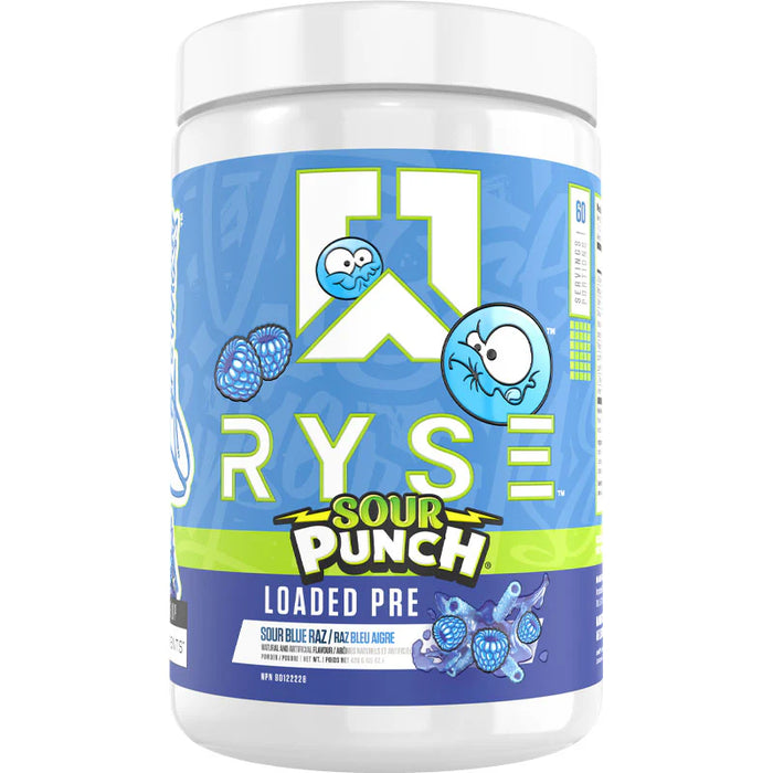 Ryse Loaded Pre Workout 30 Serving