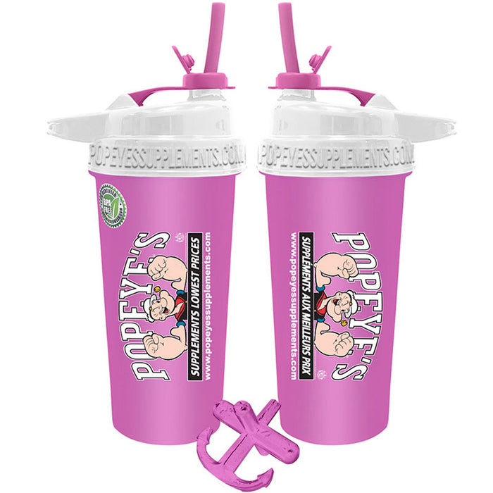 Popeye's Typhoon Shaker