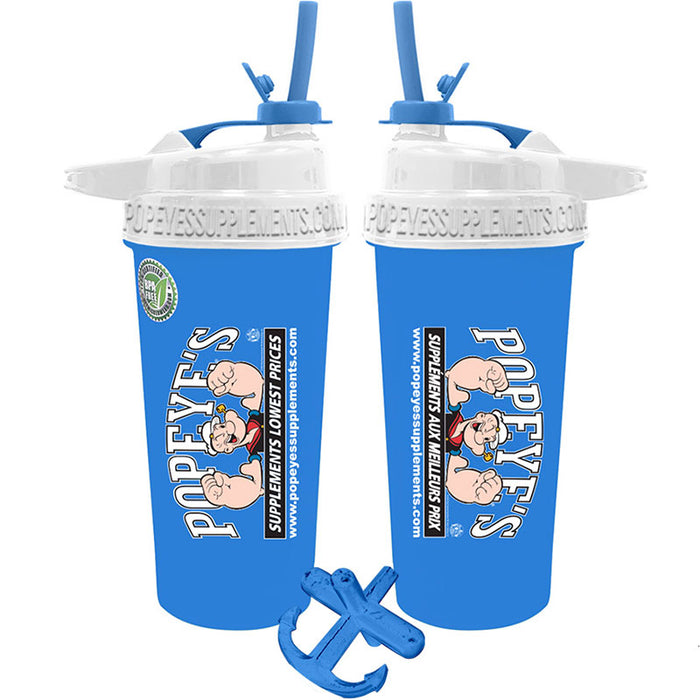 Popeye's Typhoon Shaker
