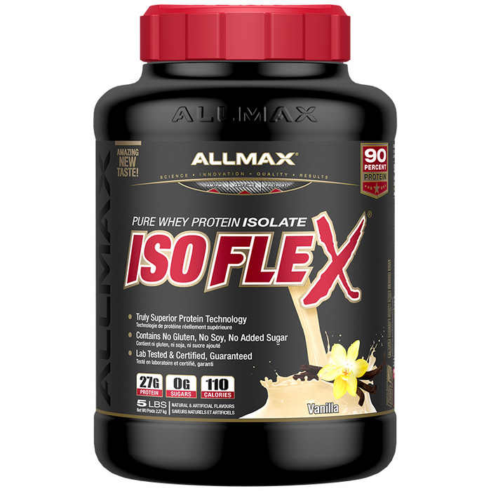 Allmax Isoflex 5lb