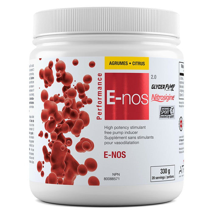 ATP E-NOS 2.0 330g Citrus