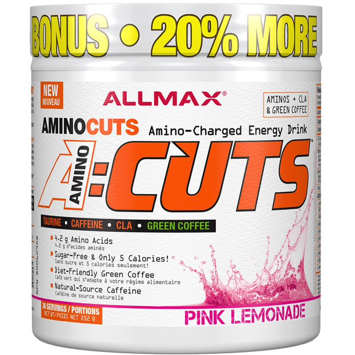 Allmax A Cuts 210g