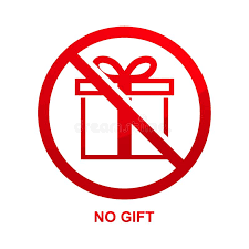 No Gift