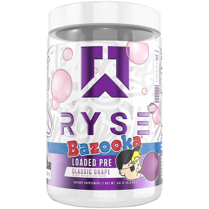 Ryse Loaded Pre Workout 30 Serving