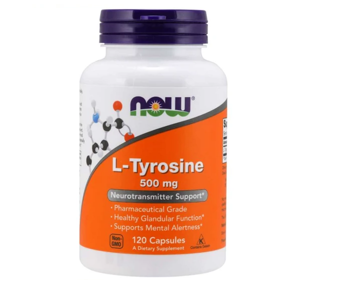 NOW L-Tyrosine