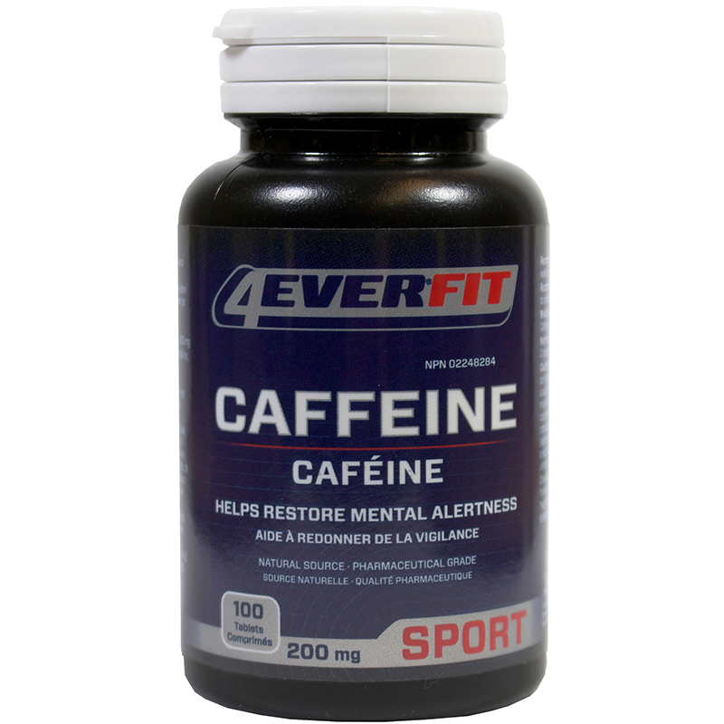Ephedrine & Caffeine