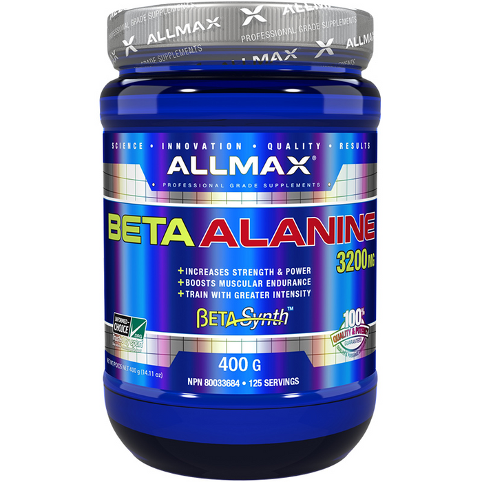 Allmax Beta Alanine 400g