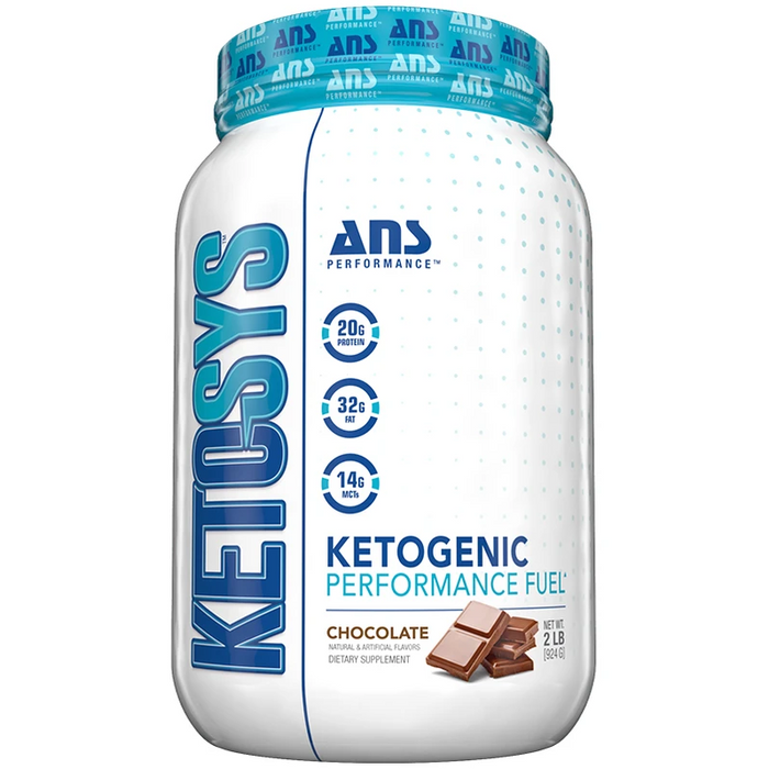 ANS Keto Shake 2lb