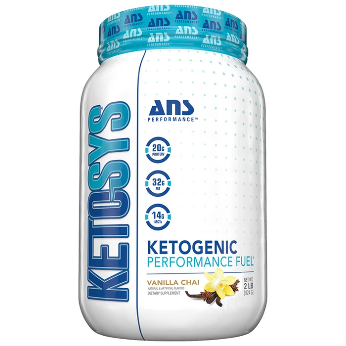 ANS Keto Shake 2lb