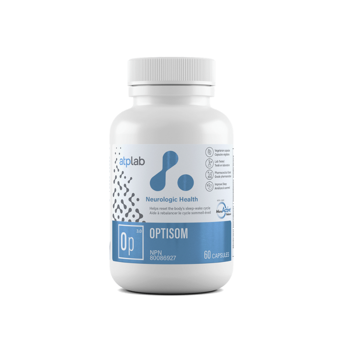 ATP Syner Sleep 60 Cap