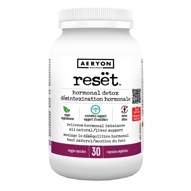 Aeryon Wellness Reset 30 Cap