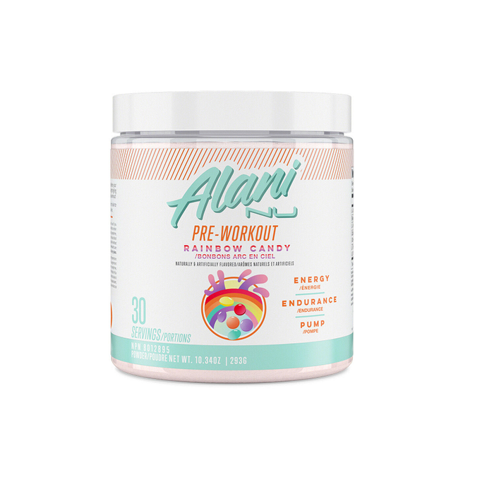 Alani Nu Pre-Workout