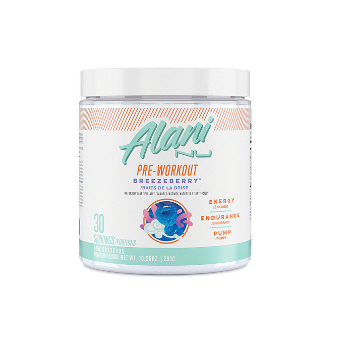 Alani Nu Pre-Workout