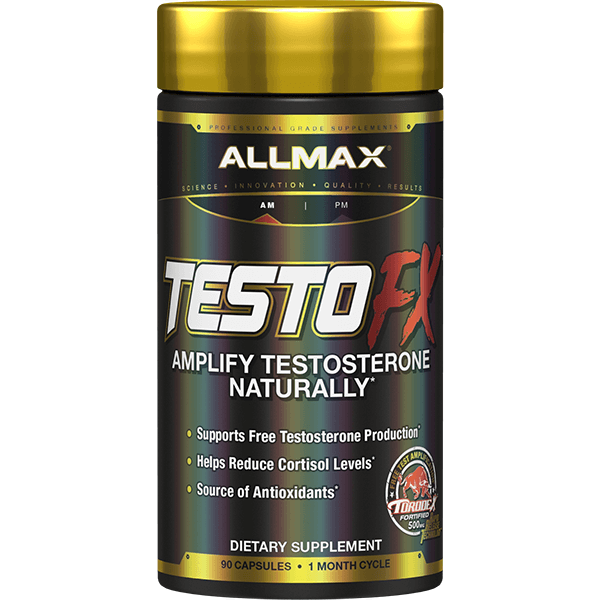 Allmax TestoFX Loaded