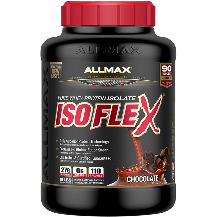 Allmax Isoflex 5lb